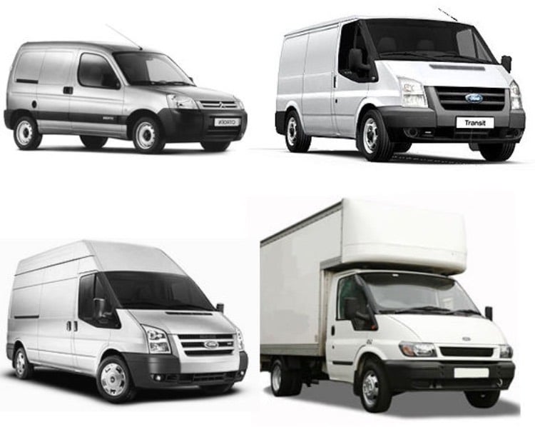 image for 24/7 URGENT MAN AND VAN HIRE SERVICE  HOUSE / FLAT / OFFICE / PIANO REMOVALS
