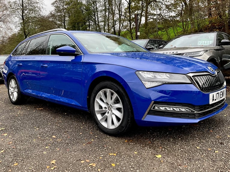 2022 Skoda Superb 1.4 TSI iV 13kWh SE Technology DSG Euro 6 (s/s) 5dr ESTATE Petrol/Electric Hybr...