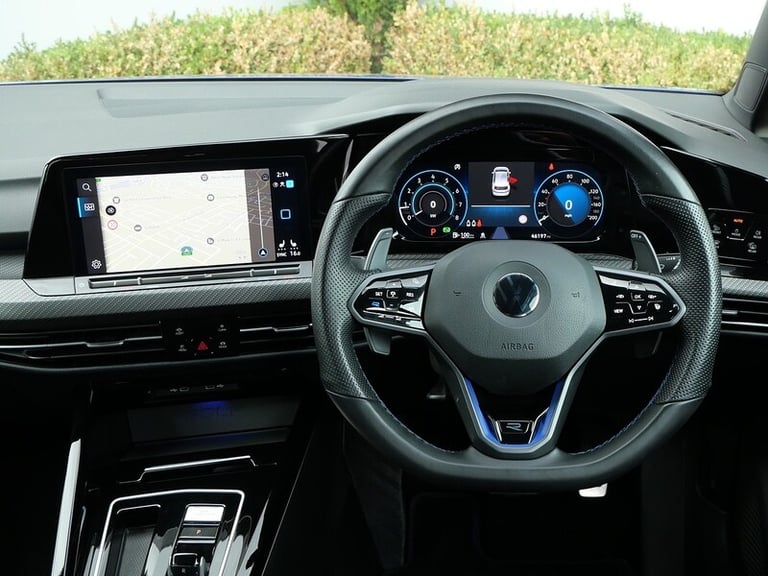 2023 Volkswagen Golf 2.0 TSI R Hatchback 5dr Petrol DSG 4Motion Euro 6 (s/s) (320 ps) Hatchback P...