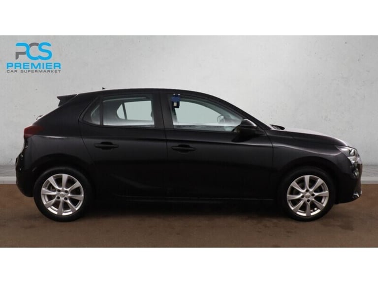  Vauxhall Corsa SE Hatchback Petrol Manual