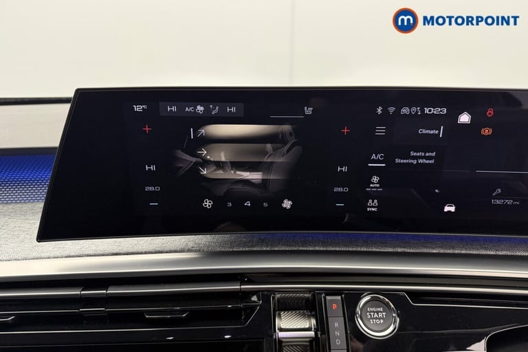 2024 Peugeot 3008 1.2 Hybrid 136 GT 5dr e-DSC6 SUV Petrol Automatic