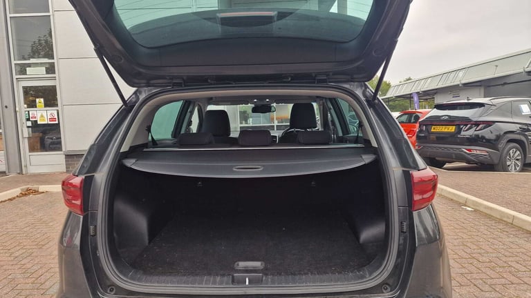 2020 Kia Sportage 1.6 GDi ISG 2 5dr ESTATE PETROL Manual