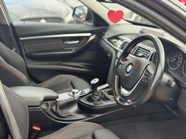 2015 BMW 3 Series 2.0 320d Sport Touring Euro 6 (s/s) 5dr Estate Diesel Manual