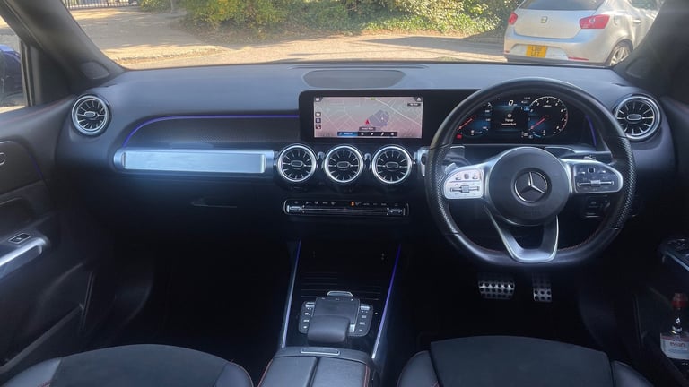 2022 Mercedes-Benz GLB GLB 200 AMG LINE EXECUTIV Estate Petrol Automatic