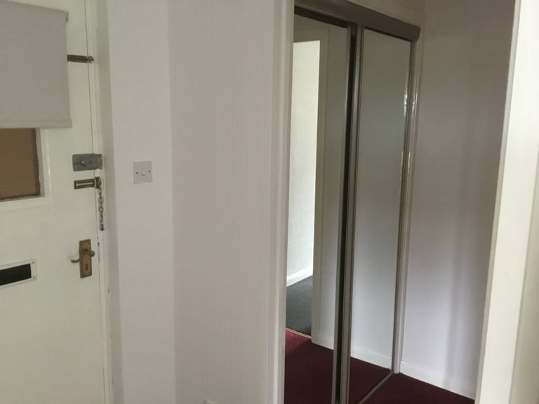 Two Bedroom First Floor Flat