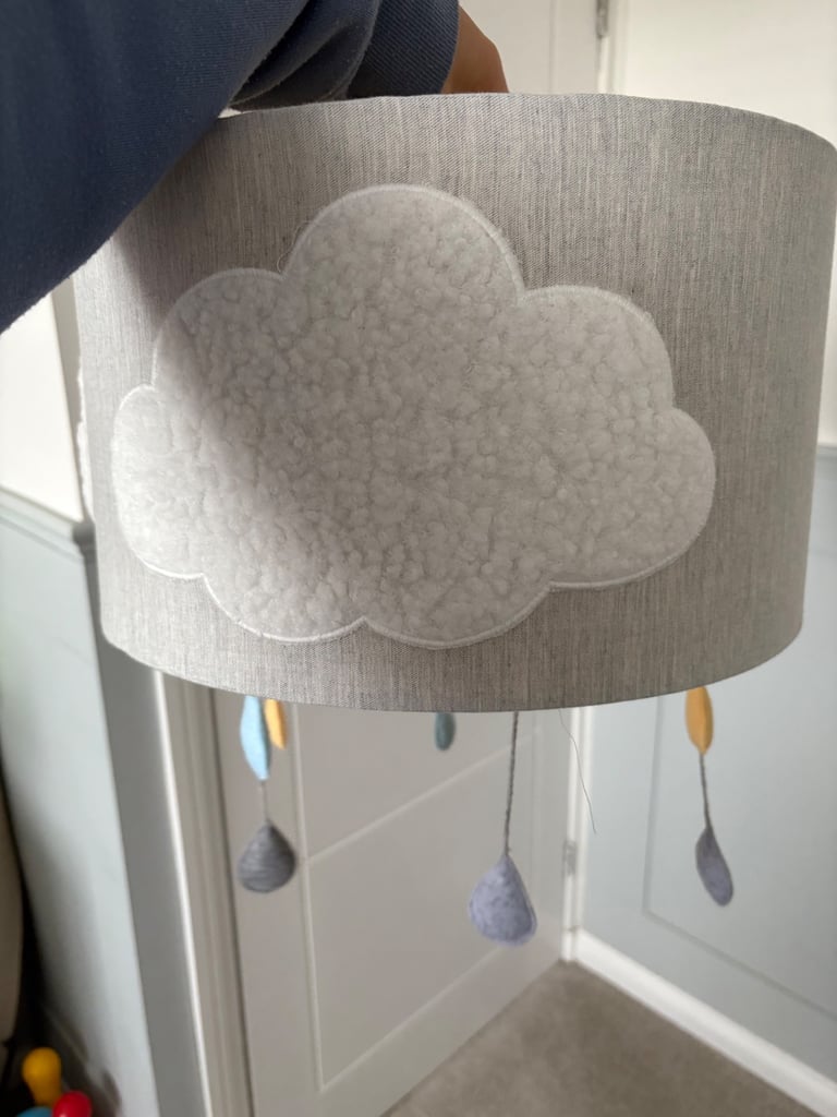 Baby light shade