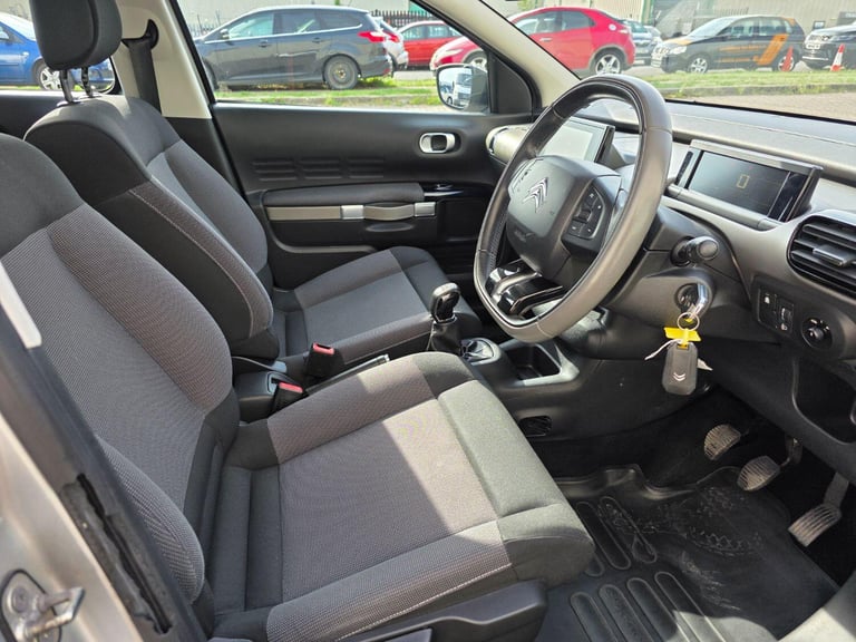 CITROEN C4 CACTUS 1.2 PureTech Feel 2015