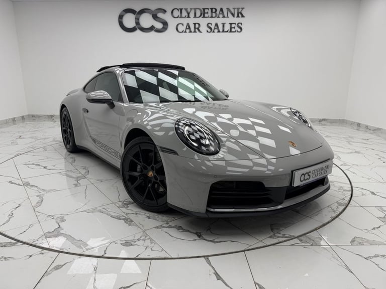 2025 Porsche 911 2dr PDK COUPE PETROL Automatic