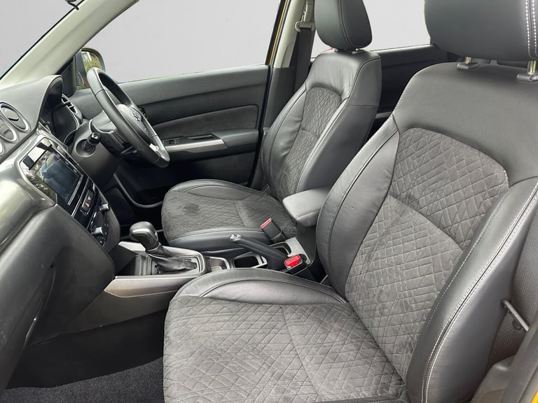 2022 Suzuki Vitara 1.5 Hybrid SZ5 5dr AGS HATCHBACK PETROL/ELECTRIC Automatic