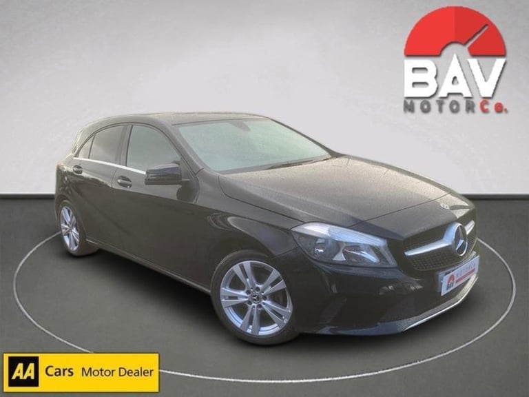 image for 2017 Mercedes-Benz 1.5 A180d Sport - New MOT - Only 89000 Miles