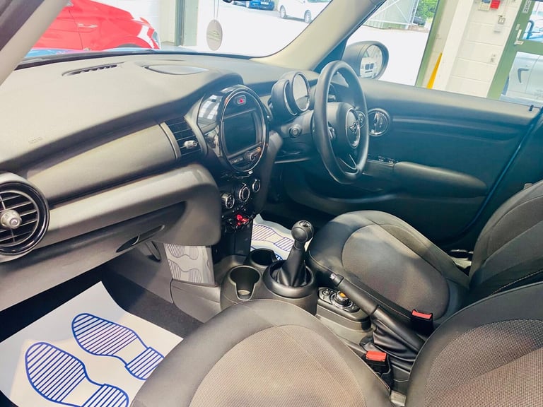 2018 MINI Hatch 1.5 One Euro 6 (s/s) 5dr HATCHBACK Petrol Manual