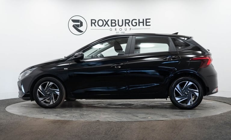 2022 22 HYUNDAI I20 1.0 T-GDI MHEV SE CONNECT HATCHBACK 5DR PETROL HYBRID MANUAL