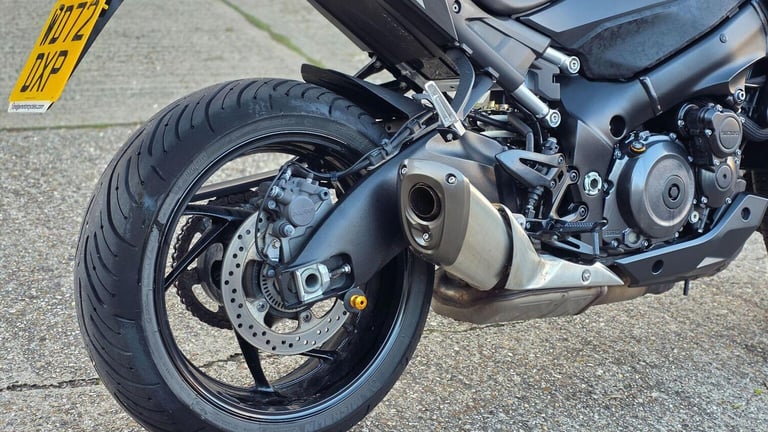 SUZUKI GSX-S1000 1000 Euro 5 2023