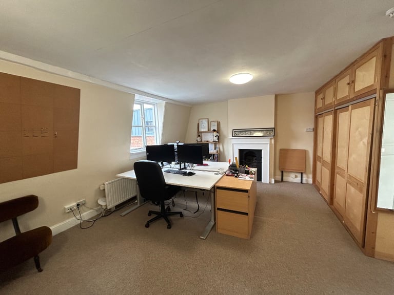 Private office/studio spaces (two) to rent Portland Square in St