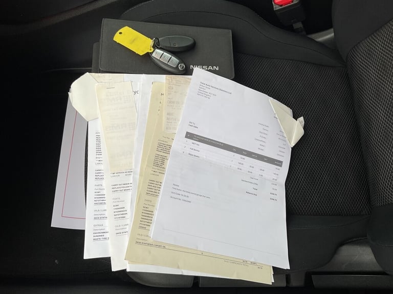 2015 Nissan Qashqai 1.5 DCI N-TEC 5DR Manual Hatchback Diesel Manual