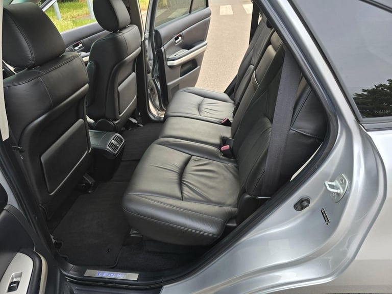 2009 Lexus RX 3.3 400h Limited Edition Executive CVT 5dr ESTATE Petrol/Electric Hybrid Automatic
