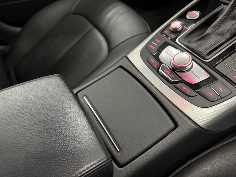 2016 66 AUDI A6 2.0 TDI SE EXECUTIVE QUATTRO S TRONIC 4WD 190BHP WHITE EURO 6 