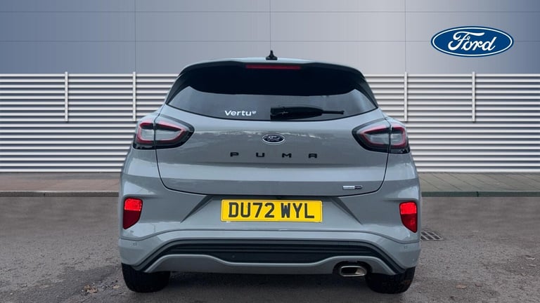 2022 Ford Puma 1.0 EcoBoost Hybrid mHEV ST-Line X 5dr HATCHBACK PETROL Manual