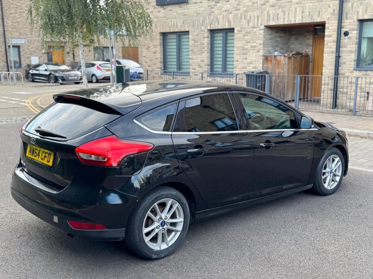 Ford, FOCUS, Hatchback, 2015, Semi-Auto, 1596 (cc), 5 doors