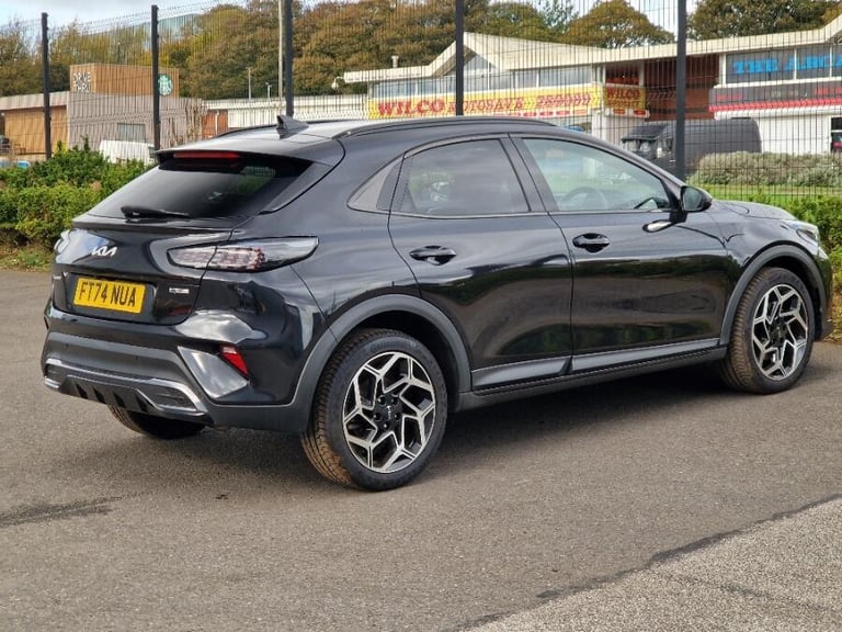 2025 Kia XCeed 1.5T GDi ISG 138 GT-Line 5dr HATCHBACK PETROL Manual