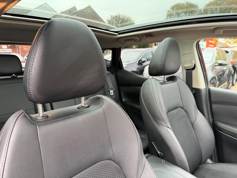 2019 Nissan Qashqai 1.5 dCi Tekna Euro 6 (s/s) 5dr HATCHBACK Diesel Manual