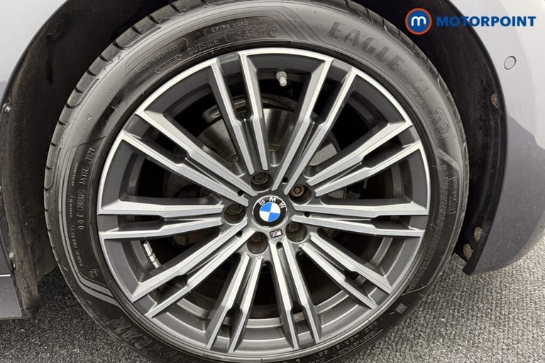 2020 BMW 3 Series 320d M Sport 4dr Step Auto Saloon Diesel Automatic