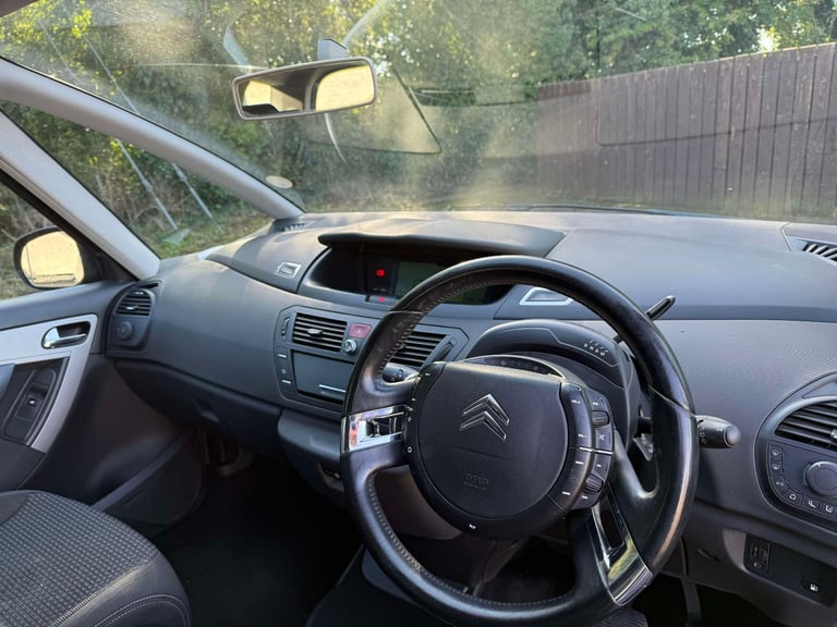 Citroen grand Picasso  automatic 