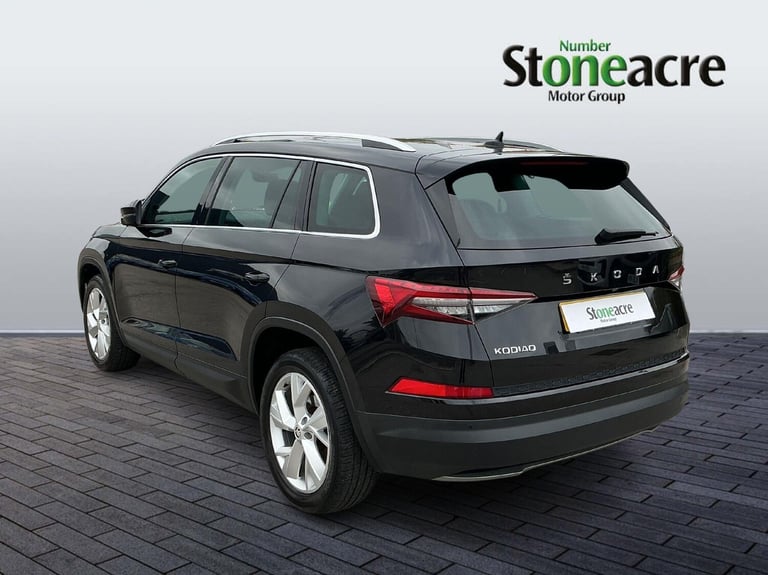 2022 Skoda Kodiaq 1.5 TSI ACT SE L SUV 5dr Petrol DSG Euro 6 (s/s) (7 Seat) (150 ps) ESTATE Petro...