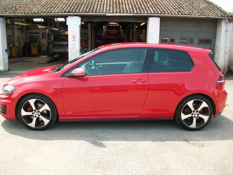 2013 Volkswagen Golf 2.0 TSI GTI 3dr HATCHBACK Petrol Manual