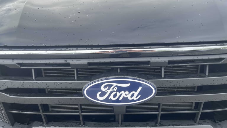 2025 Ford Transit Custom 2.0 EcoBlue 136ps H1 Van Trail Van Diesel Manual