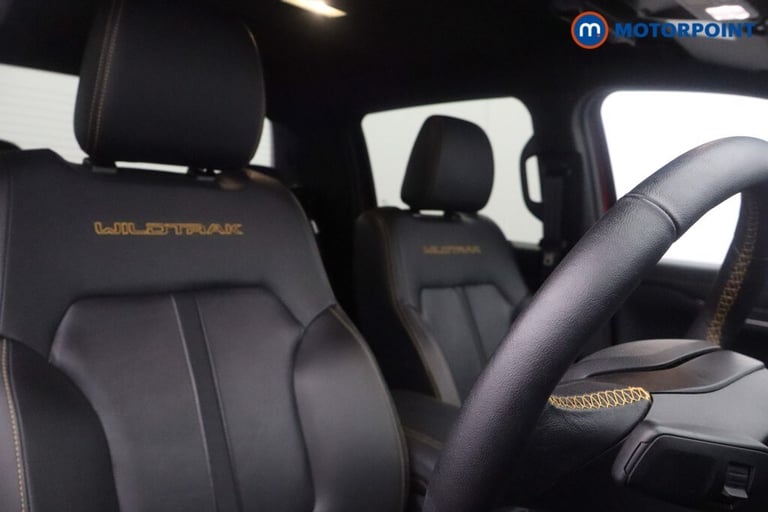 2024 Ford Ranger Pick Up Double Cab Wildtrak 2.0 EcoBlue 205 Auto Double Cab Pick-up Diesel Autom...