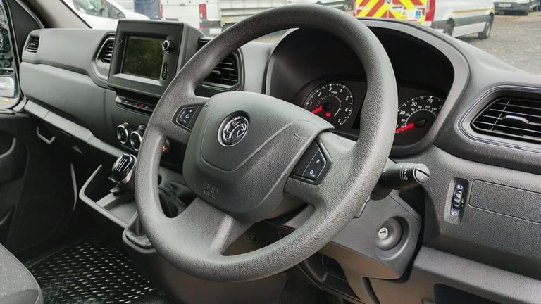 2021 Vauxhall Movano L3 H3 CDTI 135 PS BI TURBO EDITION LWB EXTRA HIGH ROOF With Air Conditionin ...