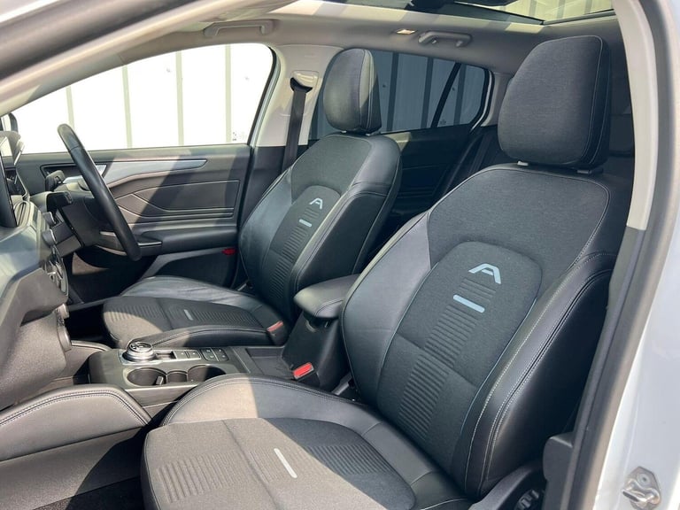 FORD FOCUS 1.5 EcoBlue Active X Auto Euro 6 (s/s) 5dr 2020