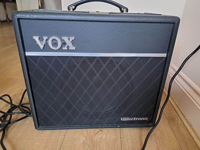 Vox Guitar Amp 