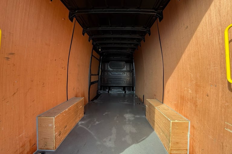 2024 Volkswagen Crafter 2.0TDI  140PS CR35 LWB Commerce Plus Van DIESEL Manual
