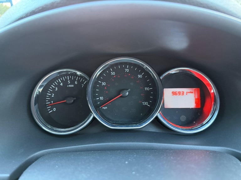 2014 Dacia Sandero Stepway 1.5 dCi Ambiance Euro 5 5dr HATCHBACK Diesel Manual