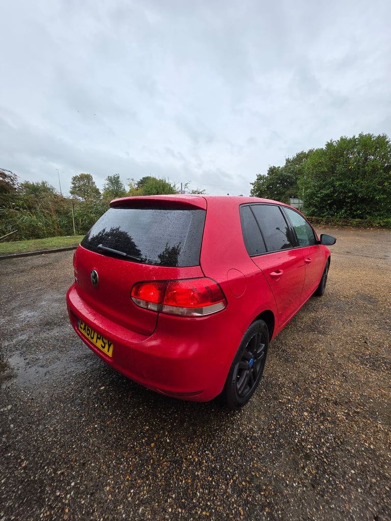 Volkswagen, GOLF, Hatchback, 2010, Manual, 1390 (cc), 3 doors