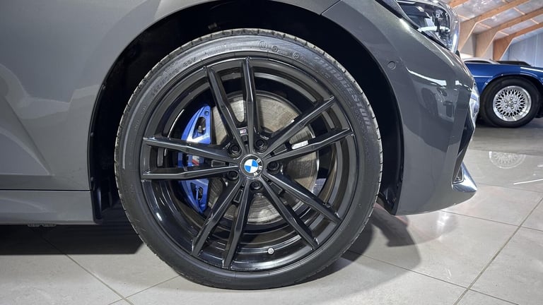 2021 BMW 3 Series 2.0 330e 12kWh M Sport Pro Edition Touring 5dr Petrol Plug-in Hybrid Auto E Est...