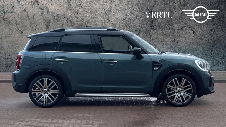 2022 MINI Countryman 1.5 Cooper Exclusive 5dr Auto Petrol Hatchback Hatchback Petrol Automatic