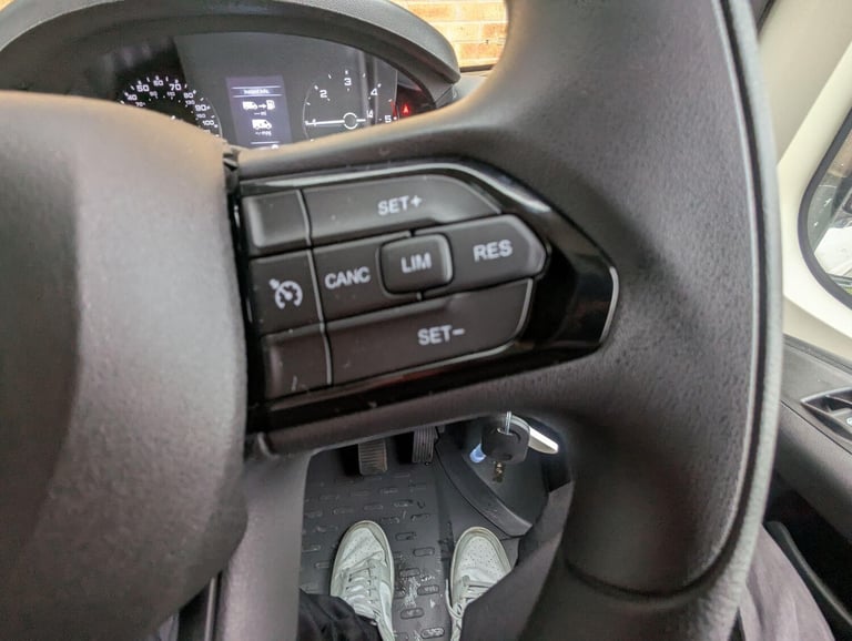 2025 Citroen Relay 2.2 BlueHDi 35 Enterprise L3 H2 Euro 6 (s/s) 5dr PANEL VAN Diesel Manual