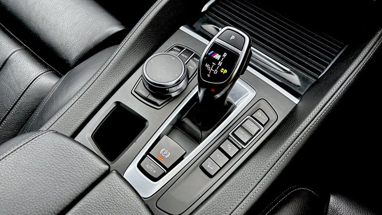 2019 BMW X6 X6 M50d 4x4 Diesel Automatic