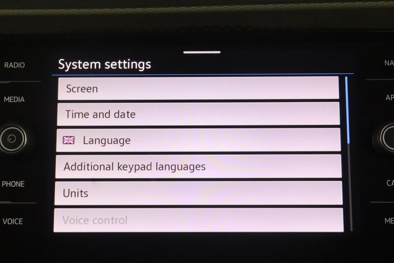 2022 Volkswagen Polo 1.0 TSI Life Euro 6 (s/s) 5dr HATCHBACK Petrol Manual