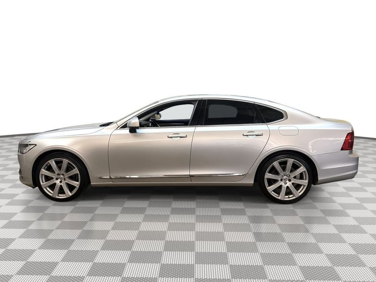 2017 Volvo S90 2.0 D4 Inscription Pro 4dr Geartronic SALOON DIESEL Automatic