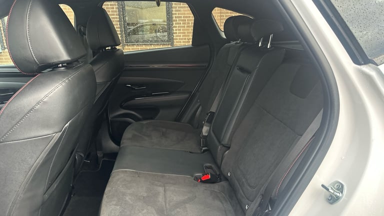 2023 Hyundai TUCSON 1.6 TGDi Hybrid 230 N Line 5dr 2WD Auto Hybrid Estate Estate Hybrid Automatic