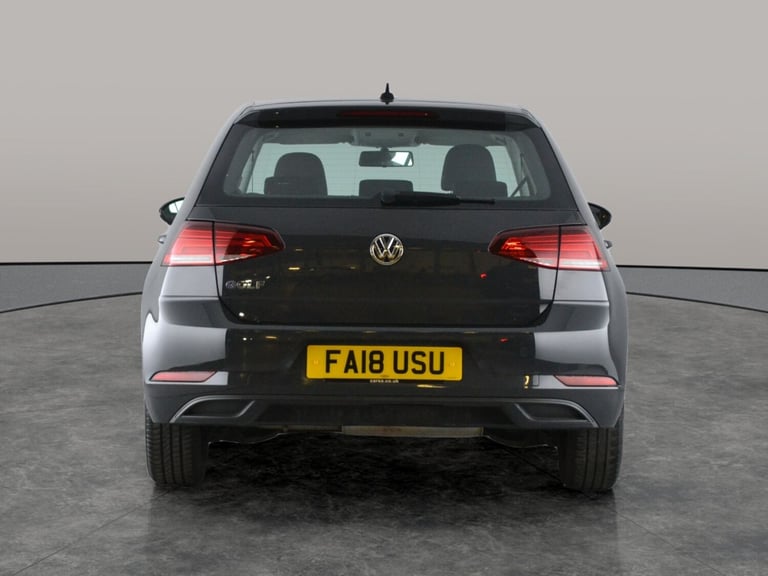 2018 Volkswagen Golf 1.6 TDI S 5dr HATCHBACK DIESEL Manual