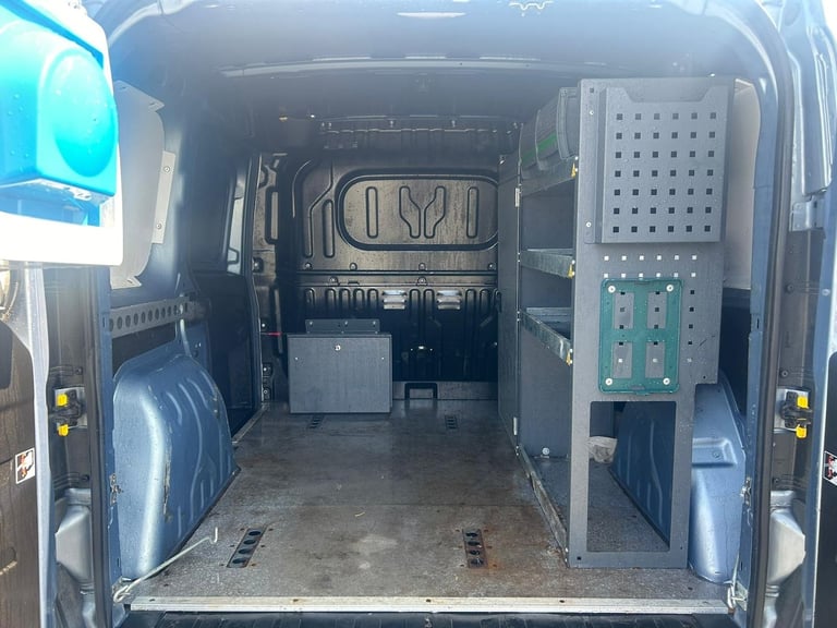 2017 Fiat Doblo 1.3 Multijet 16V 95 Van PANEL VAN Diesel Manual