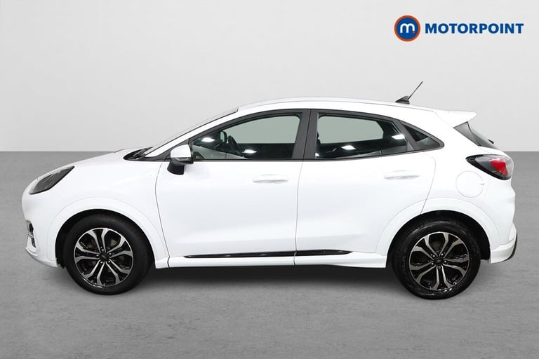 2023 Ford Puma 1.0 EcoBoost Hybrid mHEV ST-Line 5dr SUV Petrol Manual