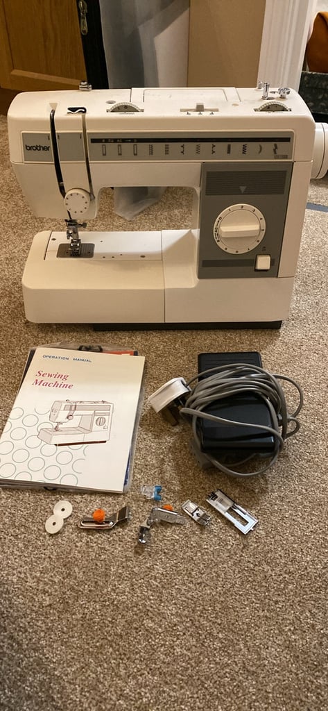 image for Bother sewing machine