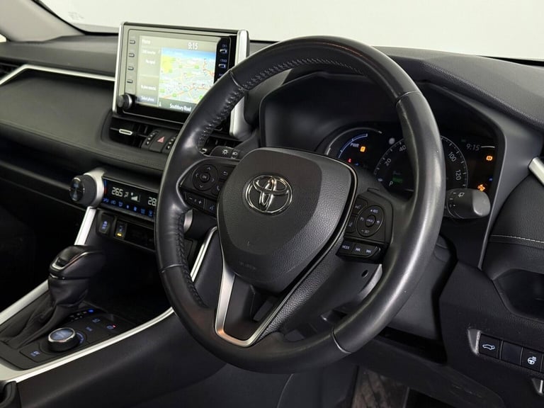 2020 Toyota RAV4 2.5 VVT-i Hybrid Excel 5dr CVT ESTATE PETROL/ELECTRIC Automatic
