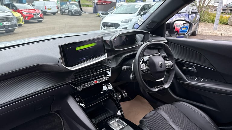 2023 Peugeot 2008 1.2 PureTech 130 GT 5dr EAT8 Petrol Estate Estate Petrol Automatic